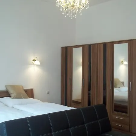 Апартаменты Wellspacher Luxury *