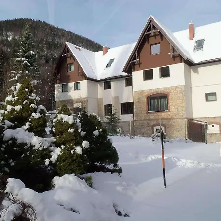 Apartment Wellspacher Luxury Semmering