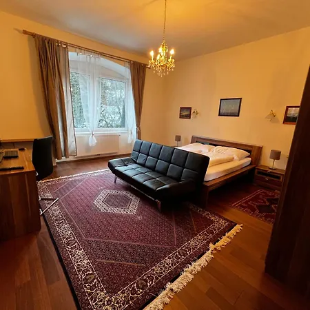 Apartmán Wellspacher Luxury