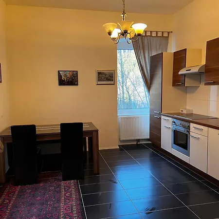 Wellspacher Luxury Apartamento *