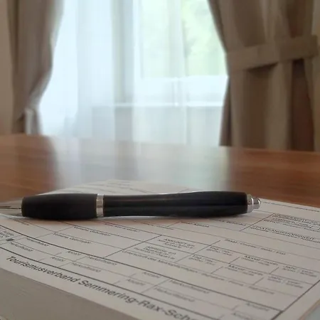 Wellspacher Luxury * Semmering