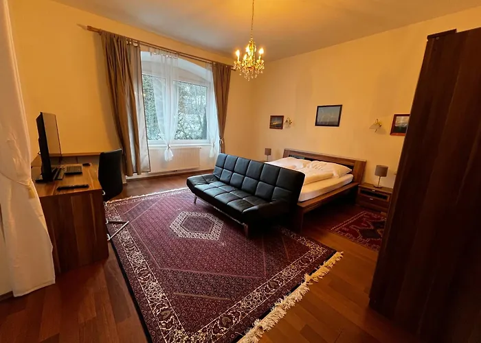 Apartamento Wellspacher Luxury