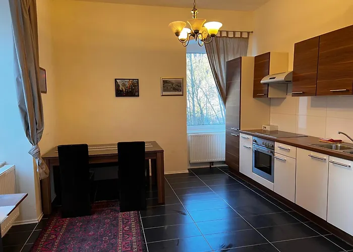 Wellspacher Luxury Apartamento *