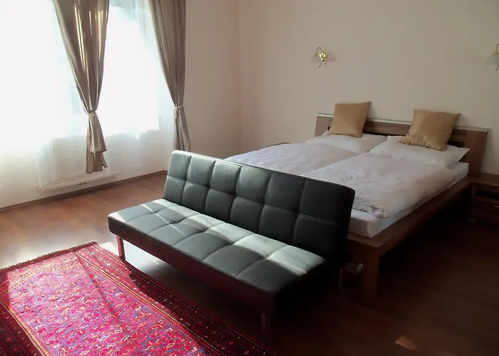 شقة Wellspacher Luxury