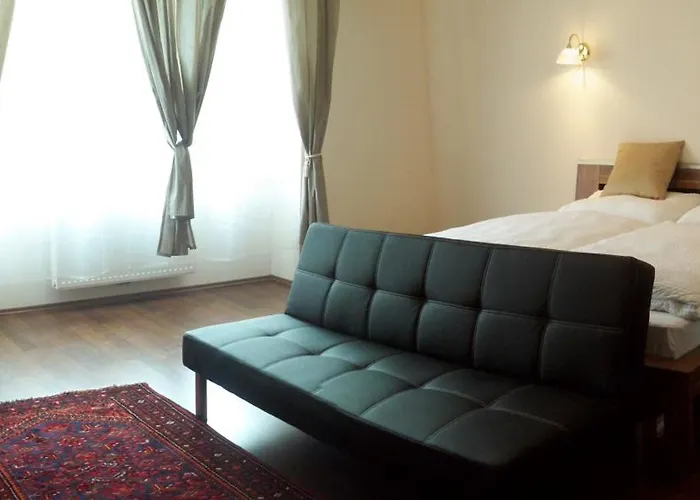 Apartamento Wellspacher Luxury Semmering