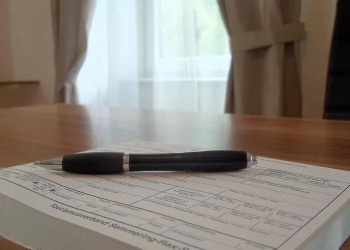 Wellspacher Luxury * Semmering