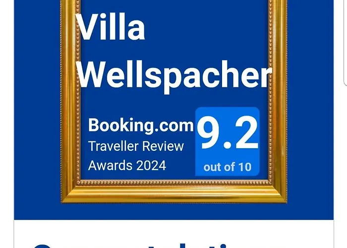 Wellspacher Luxury Apartamento *