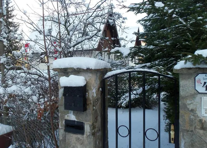 Wellspacher Luxury Apartamento Semmering