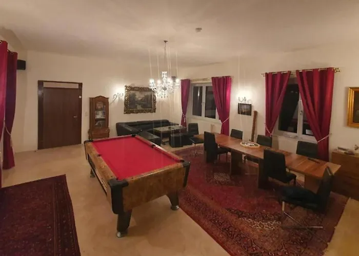 Apartamento Wellspacher Luxury *